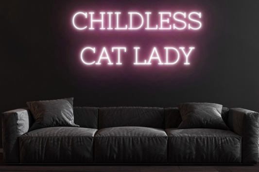 Childless Cat Lady