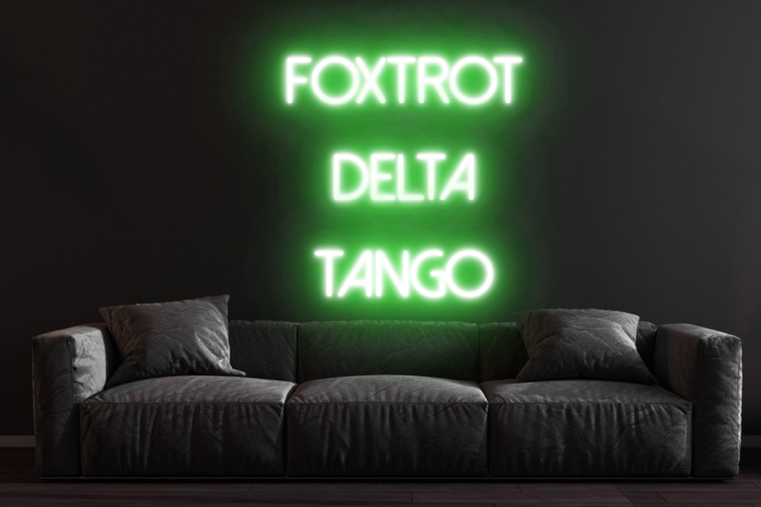 Foxtrot Delta Tango