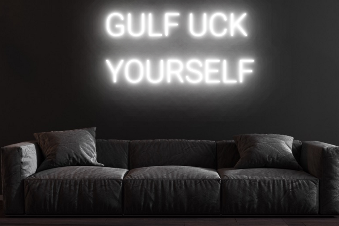 Gulf Uck Yourself