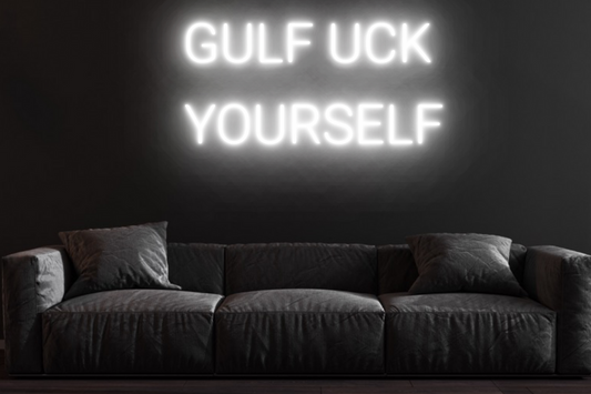 Gulf Uck Yourself