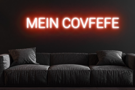 MEIN COVFEFE