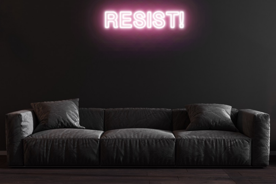 Resist!