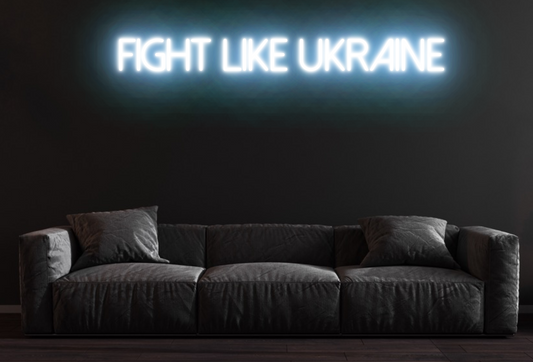 Fight Like Ukraine