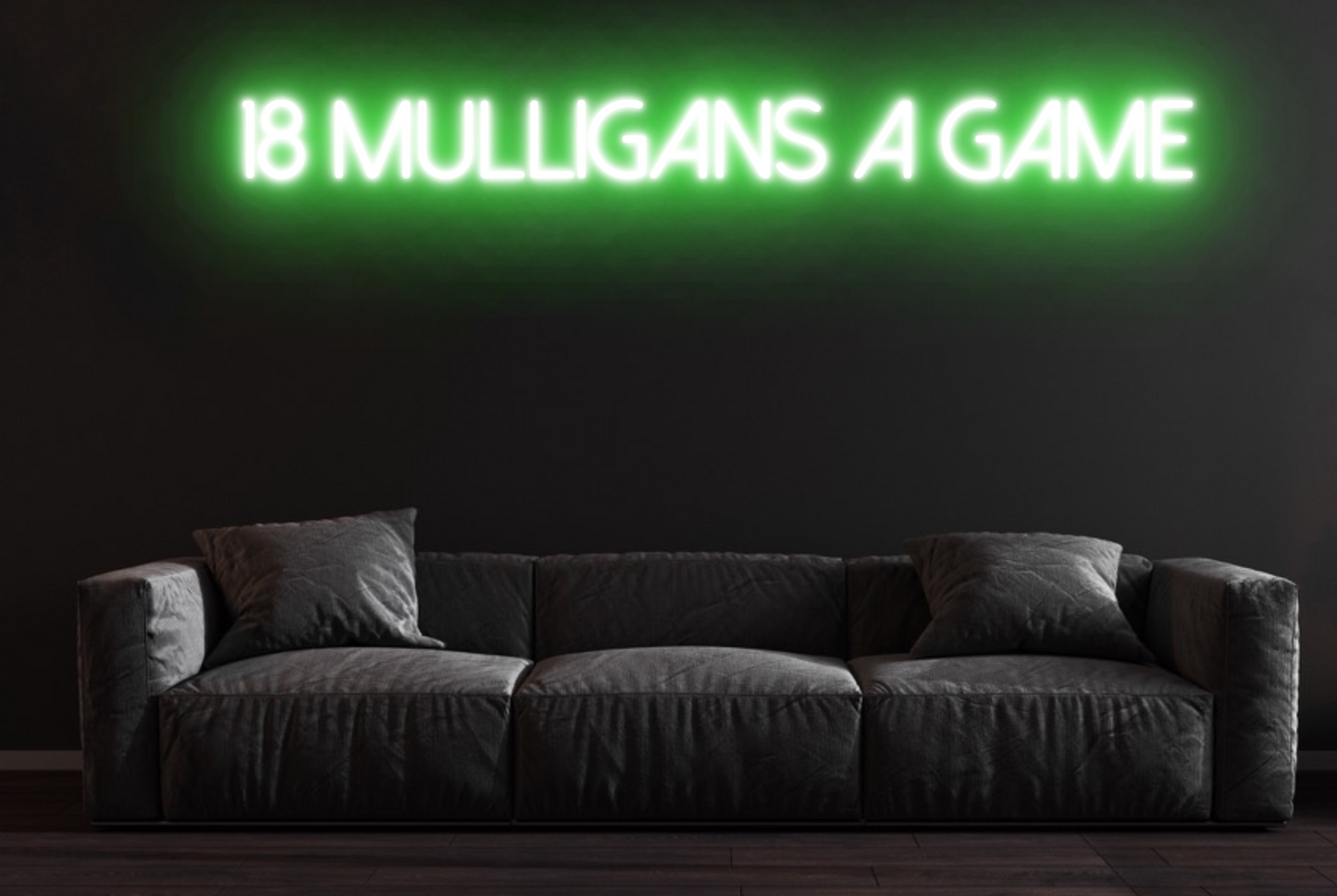 18 Mulligans A Game