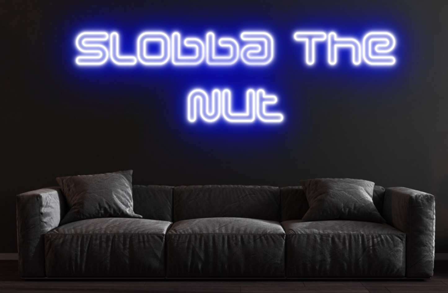 Slobba The Nut