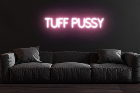 TUFF PUSSY